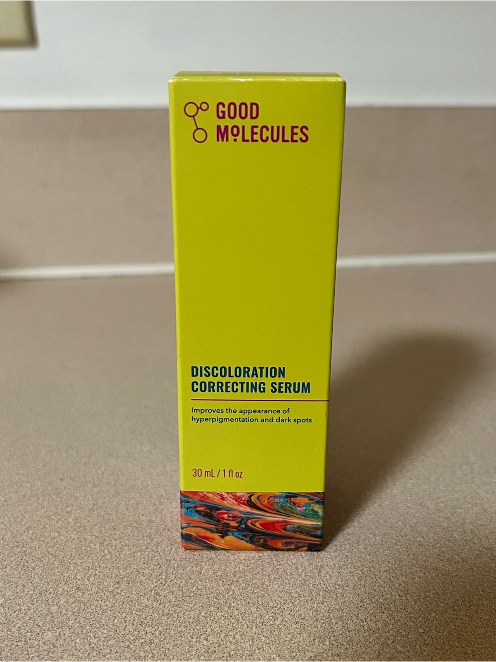 Good Molecules Discoloration Correcting Serum
